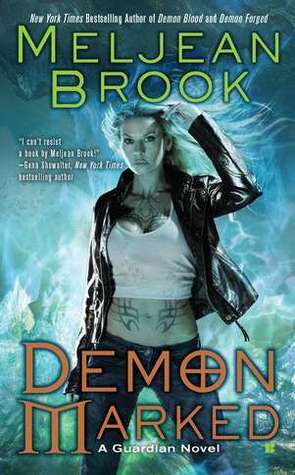 Demon Marked by Meljean Brook