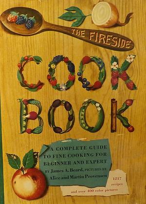 Fireside Cookbook by James Beard