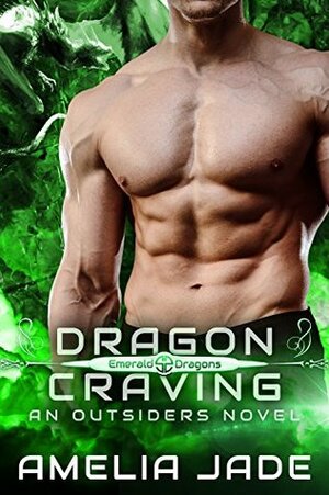 Dragon Craving by Amelia Jade