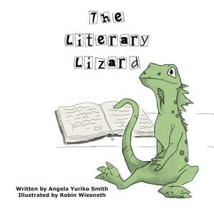 The Literary Lizard by Angela Yuriko Smith