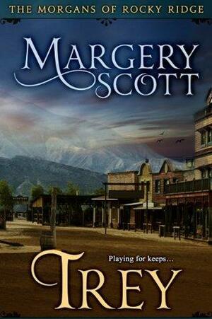 Trey by Margery Scott