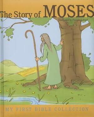 The Story of Moses by Pascale Lafond
