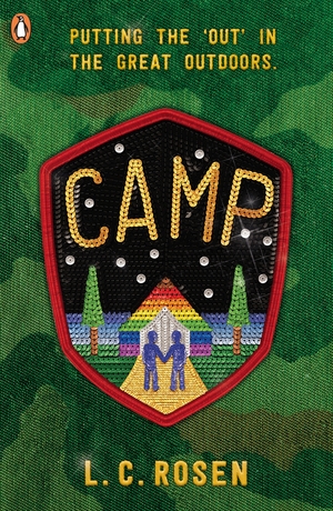 Camp by Lev AC Rosen