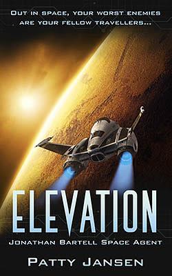 Elevation by Patty Jansen