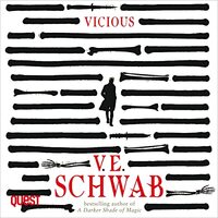 Vicious by V.E. Schwab