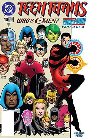 Teen Titans (1996-1998) #14 by Dan Jurgens