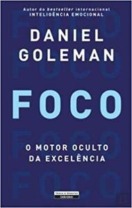 Foco - O Motor Oculto da Excelência by Daniel Goleman