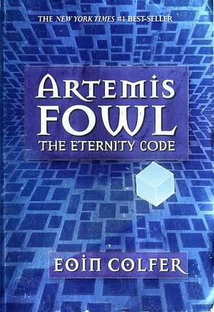 The Eternity Code by Eoin Colfer