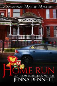 Home Run by Jenna Bennett