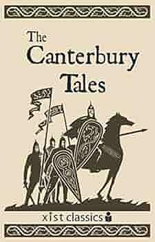 The Canterbury Tales by Geoffery Chaucer