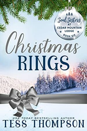 Christmas Rings by Ev Bishop, Tess Thompson, Violet Howe, Judith Keim, Tammy L. Grace