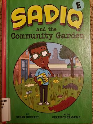 Sadiq and the Community Garden by Siman Nuurali