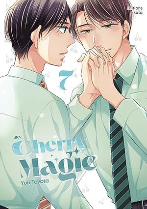 Cherry Magic, Tome 07 by Yuu Toyota