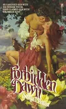 Forbidden Dawn by Sonya T. Pelton