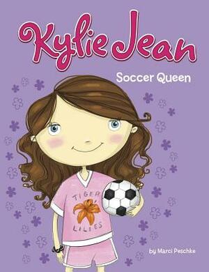 Soccer Queen by Marci Peschke