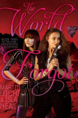 The World Forgot by Isla Neal, Martin Leicht