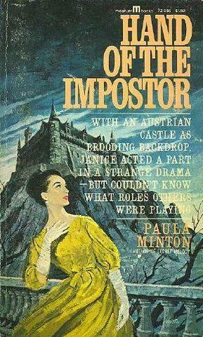 Hand of the Impostor by Paula Minton