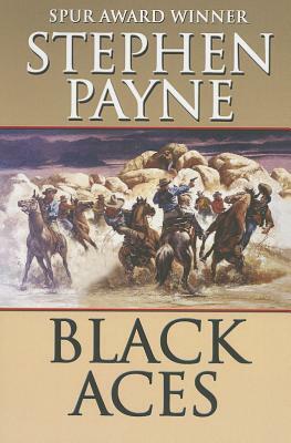 Black Aces by Stephen Payne