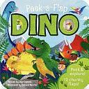 Peek-a-flap Dino by Jaye Garnett