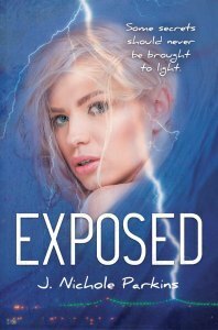 Exposed (Burned, #3) by J. Nichole Parkins