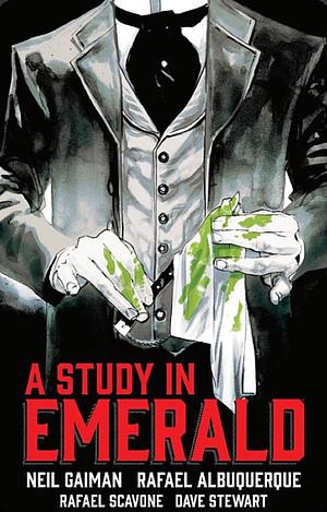 A Study in Emerald by Neil Gaiman