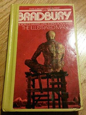 The Illustrated Man by İlker Sönmez, Ray Bradbury