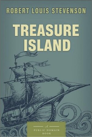 Treasure Island by Robert Louis Stevenson