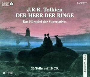 Der Herr Der Ringe by J.R.R. Tolkien