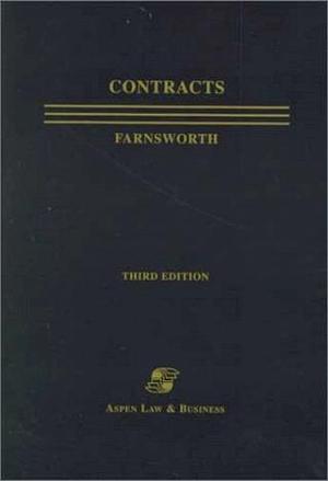 Contracts by E. Allan Farnsworth, E. Allan Farnsworth