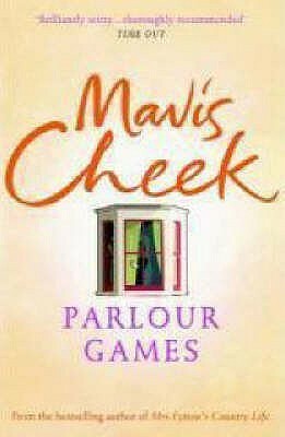 Parlour Games by Mavis Cheek
