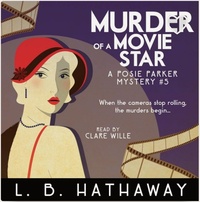 Murder in Venice by L.B. Hathaway