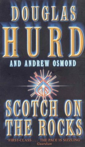 Scotch on the Rocks by Andrew Osmond, Douglas Hurd