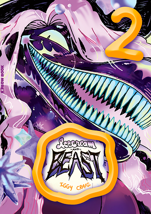Icecream and Beast 2 by Iggy Craig