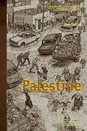 Palestine by Edward W. Said, Joe Sacco