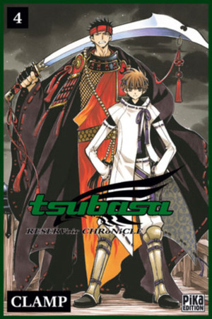 Tsubasa RESERVoir CHRoNiCLE, Tome 4 by CLAMP