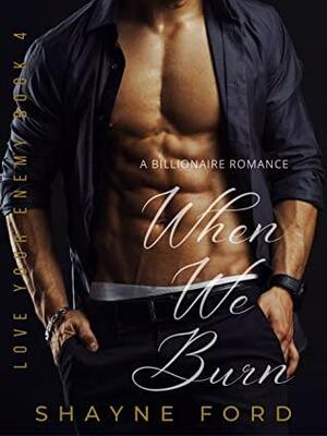 When We Burn by Shayne Ford