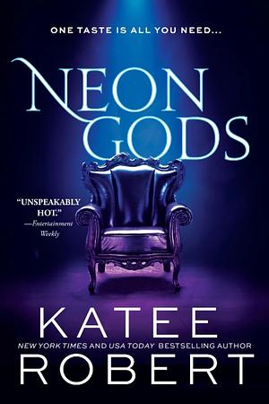Neon Gods (Dark Olympus, #1) by Katee Robert