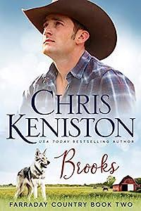 Brooks by Chris Keniston