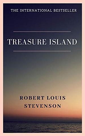 Treasure Island by Robert Louis Stevenson