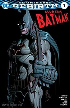 All-Star Batman #1 by Scott Snyder