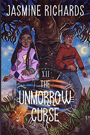 The Unmorrow Curse by Jasmine Richards