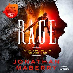 Rage by Jonathan Maberry