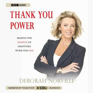 Thank You Power by Deborah Norville