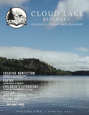 Cloud Lake Literary, Volume 2 by Jannie Edwards, Dirck de Lint, Lily Davies, Patrick Johanneson, Katie Conrad, Joanne Taylor, Jodene Wylie