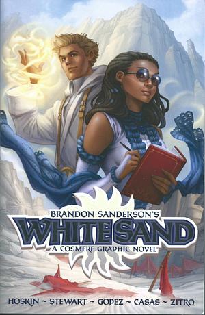 White Sand by Brandon Sanderson