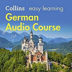 Easy Learning German Audio Course by Rosi McNab, Collins