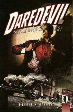 Daredevil, Vol. 11: Golden Age by Alex Maleev, Brian Michael Bendis