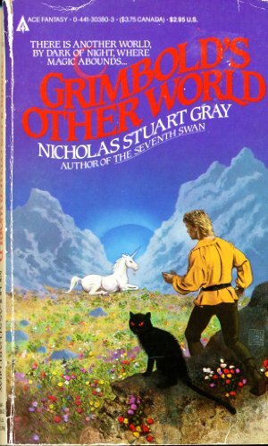 Grimbold's Other World by Nicholas Stuart Gray