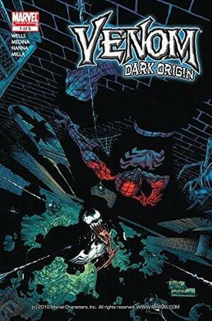 Venom: Dark Origin #1 by Zeb Wells