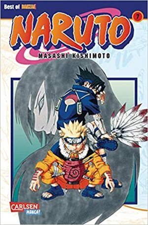 Naruto Band 7 by Masashi Kishimoto